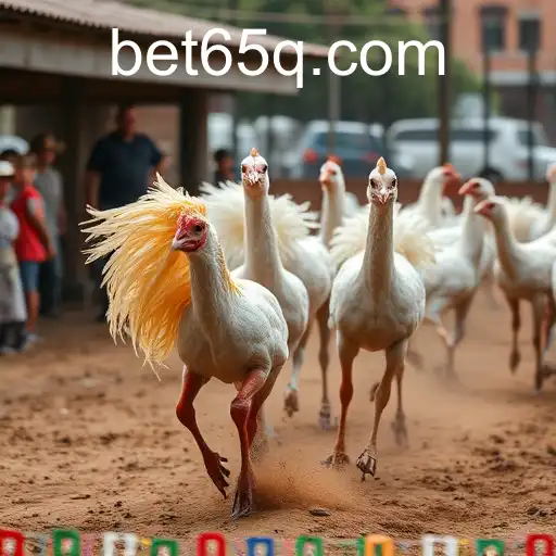 Rinha de galos